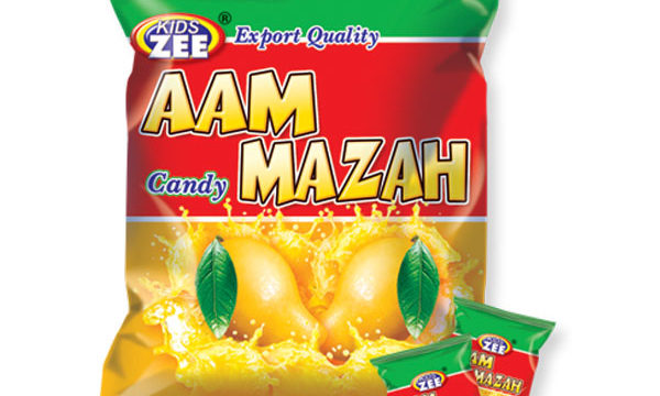 Aam Mazah Candy