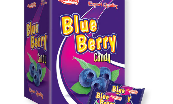 Blue Berry Candy