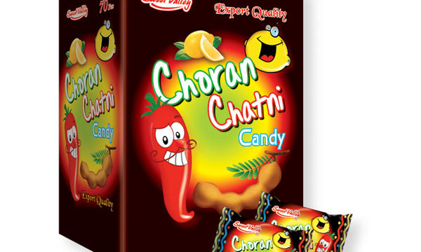 Chooran Chatni Candy
