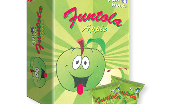 Funtola Candy (Apple)