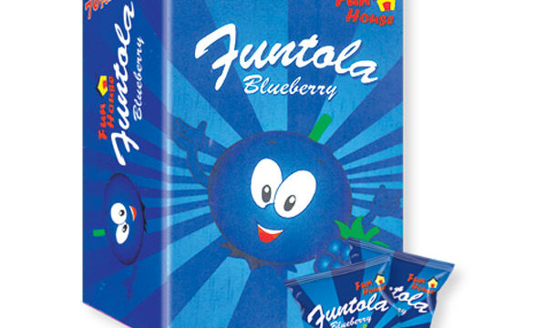 Funtola Candy (Blueberry)