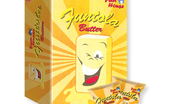 Funtola Candy (Butter)