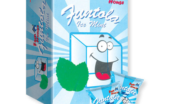 Funtola Candy (Ice Mint)