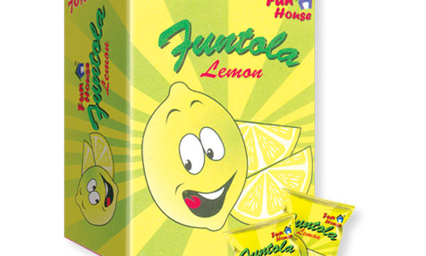 Funtola Candy (Lemon)