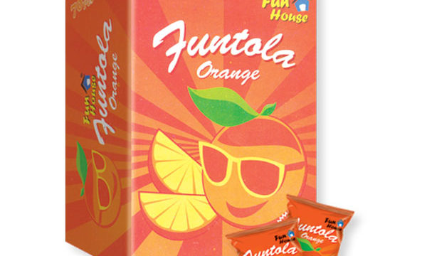 Funtola Candy (Orange)