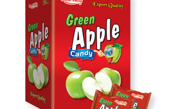 Green Apple Candy