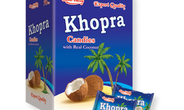 Khopra Candy