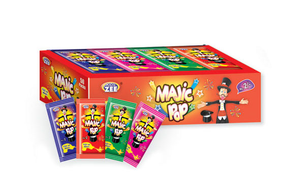 Majic Pop Lollypop