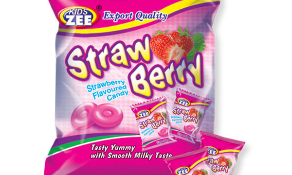 Strawberrry Candy