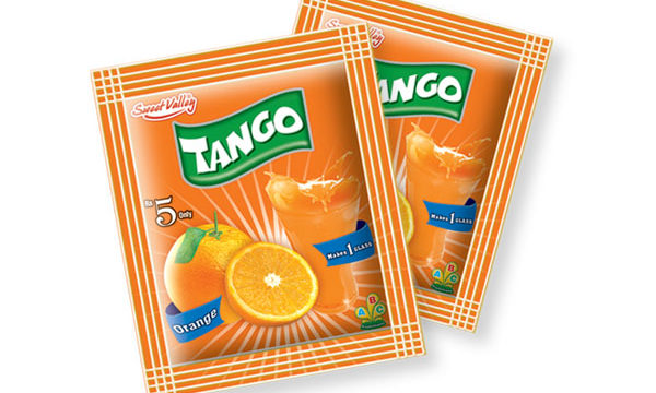 Tango Juice (Orange)