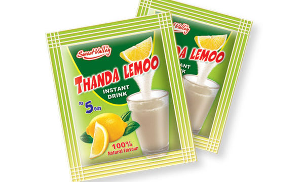Thanda Lemoo Juice