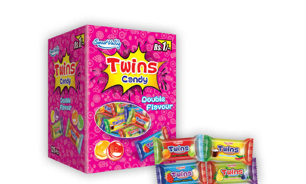 Twins Candy