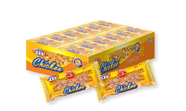 Chickee Krunchy Bar Rs2