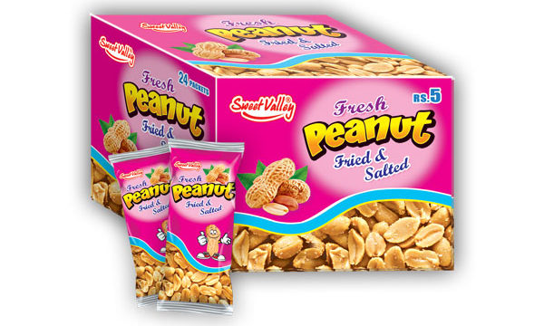 Fresh Peanuts