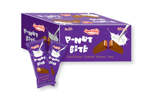 Makhan Badami Toffee