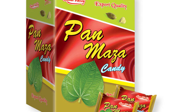 Pan Maza Candy