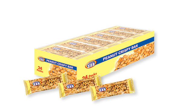 Peanut Crispy Bar