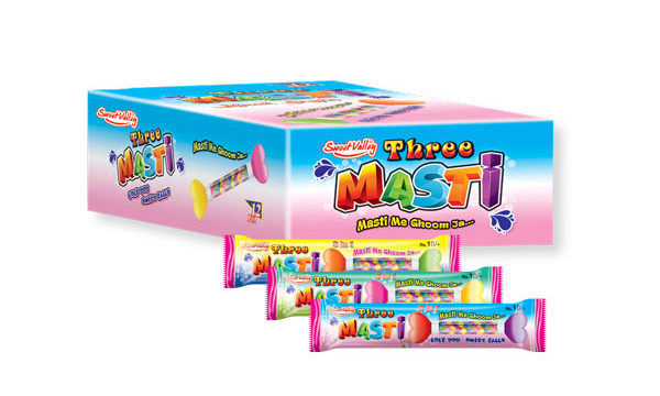 Three Masti Lallipop